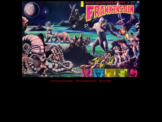 monstermags/castlefrank20 screenshot