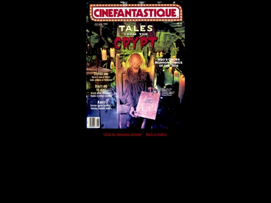 monstermags/cinefan2003 screenshot