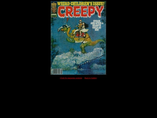 monstermags/creepy94 screenshot