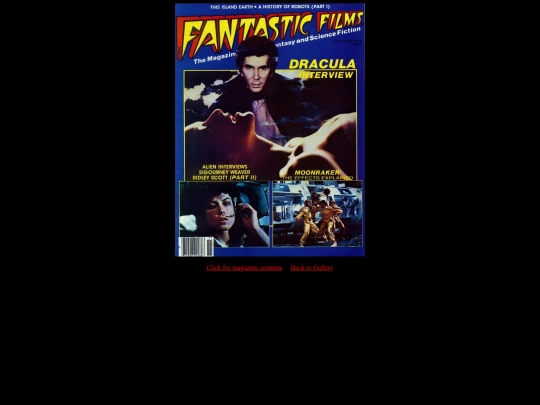 monstermags/fantfilms12 screenshot