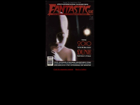monstermags/fantfilms43 screenshot
