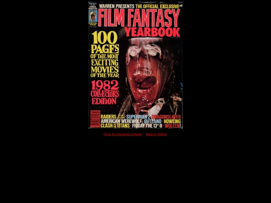 monstermags/filmfantasy1982 screenshot