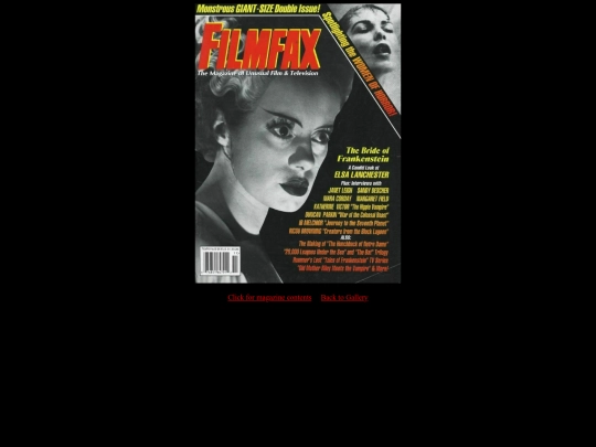 monstermags/filmfax58 screenshot