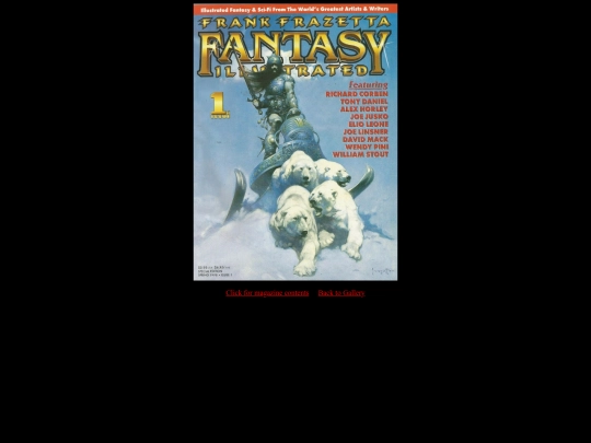 monstermags/frazillus1 screenshot