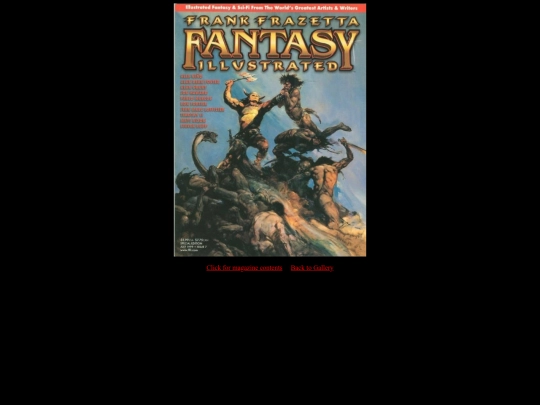 monstermags/frazillus7 screenshot