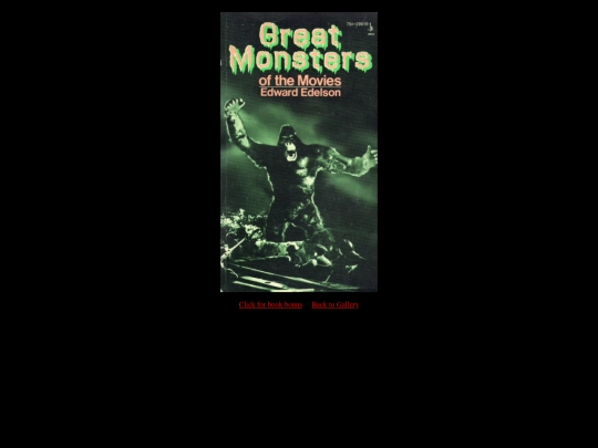 monstermags/greatmonsters screenshot