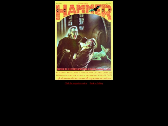 monstermags/hoh01 screenshot