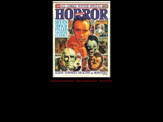 monstermags/hoh1982 screenshot