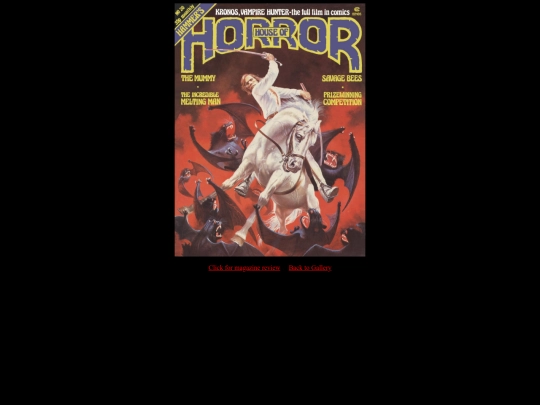 monstermags/hoh20 screenshot
