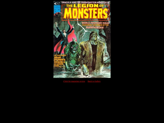 monstermags/legionofmonsters screenshot