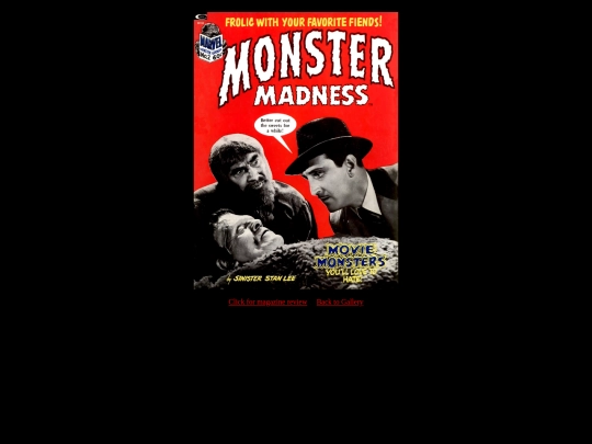 monstermags/monstermadness2 screenshot