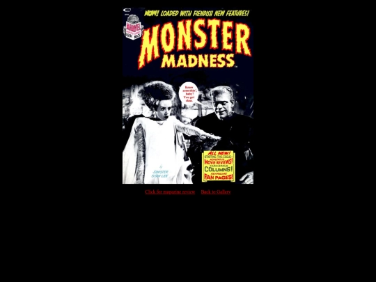 monstermags/monstermadness3 screenshot