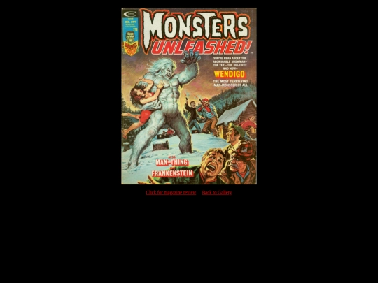 monstermags/monstersun09 screenshot