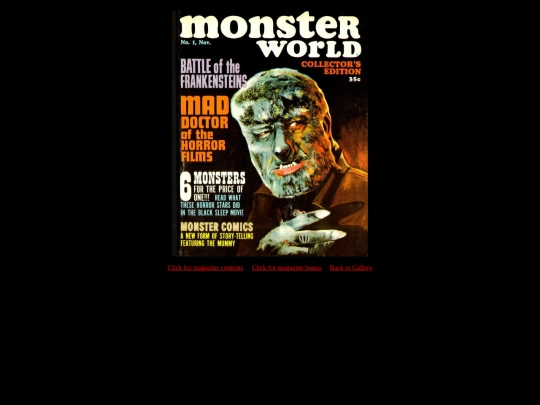 monstermags/monsterworld1 screenshot