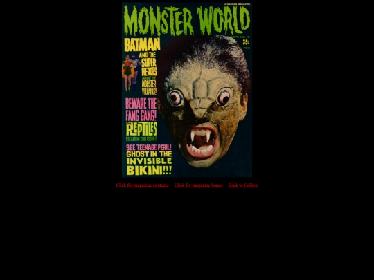 monstermags/monsterworld10 screenshot