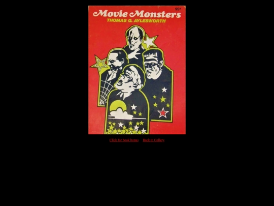 monstermags/moviemonsters screenshot