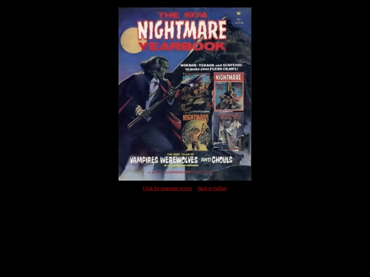 monstermags/nightmareyearbook screenshot