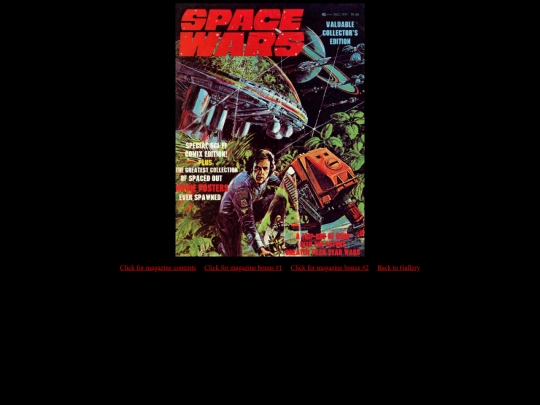 monstermags/spacewars screenshot