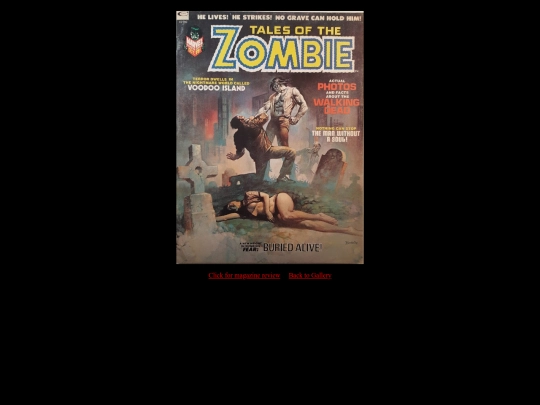 monstermags/taleszombie2 screenshot