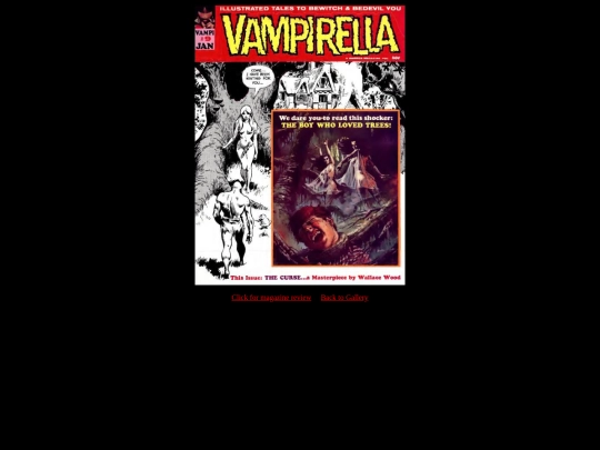 monstermags/vampi09 screenshot