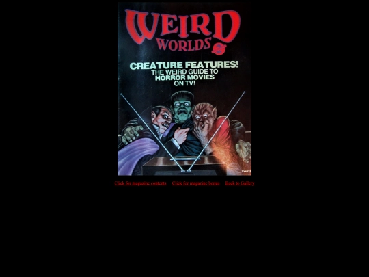 monstermags/weirdworlds2 screenshot