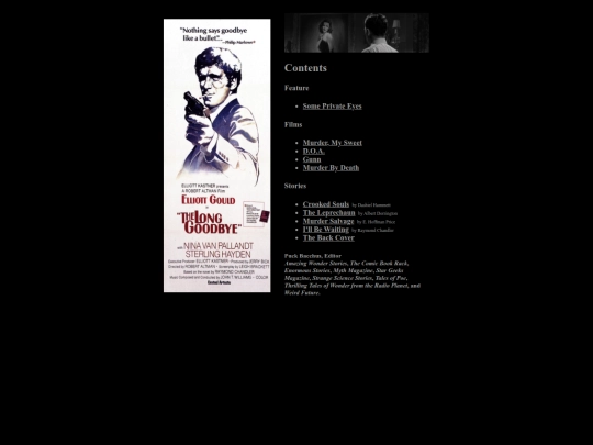 noir/index2 screenshot
