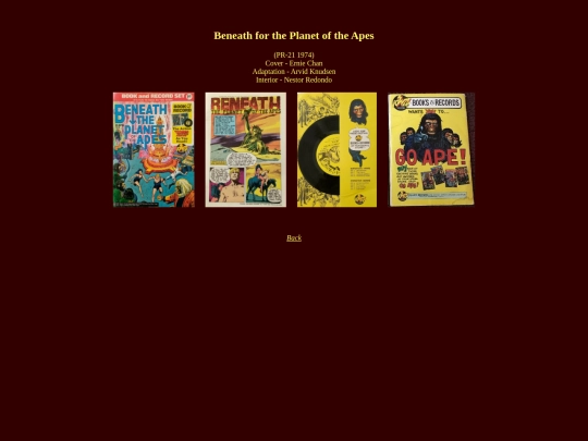 power/potabeneath screenshot