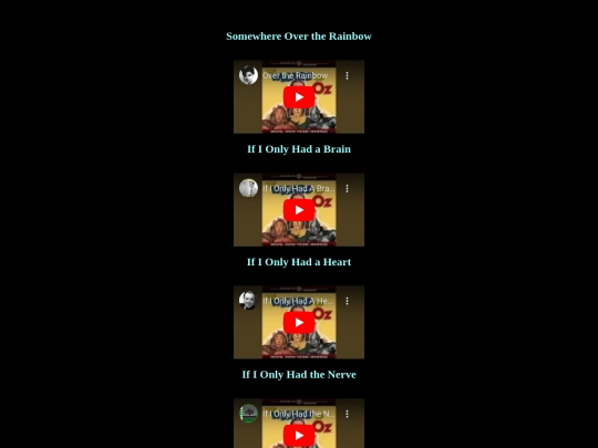 power/wizoz screenshot