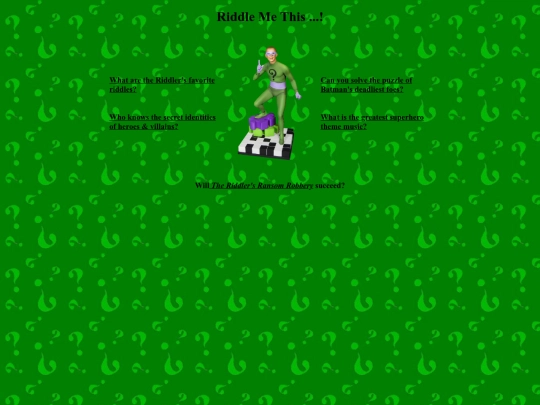 puzzles/riddlemethis screenshot