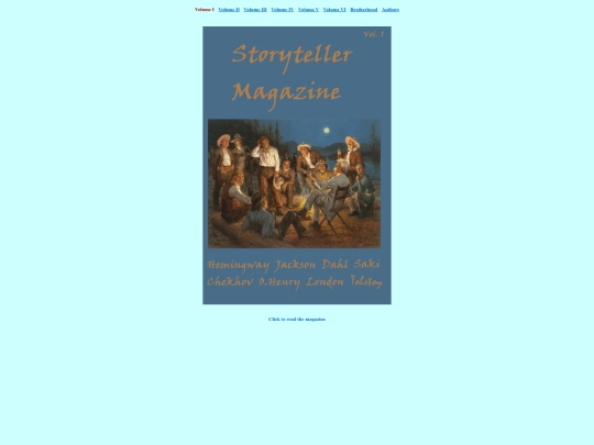 storyteller screenshot