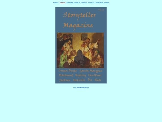 storyteller/index2 screenshot