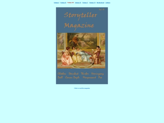storyteller/index3 screenshot