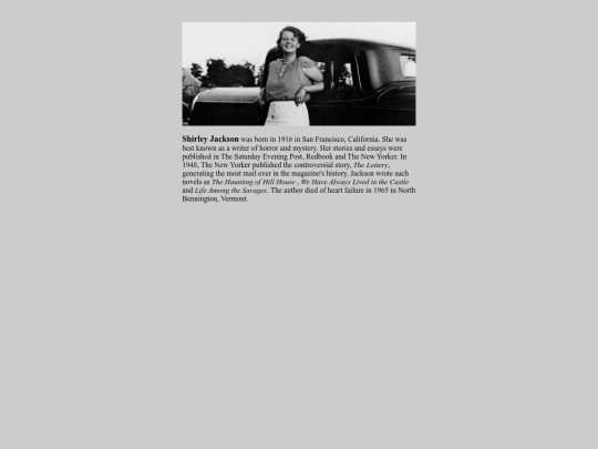 storyteller/storymag2/jackson screenshot
