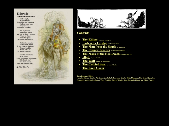 storyteller/storymag3 screenshot