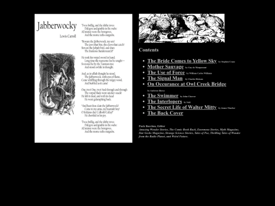 storyteller/storymag4 screenshot