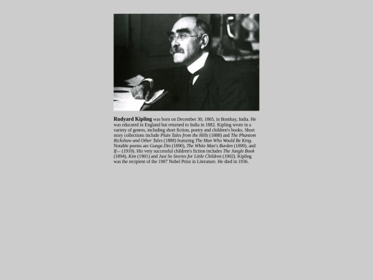 storyteller/storymag5/kipling screenshot