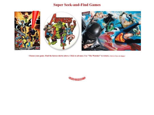 superseek screenshot