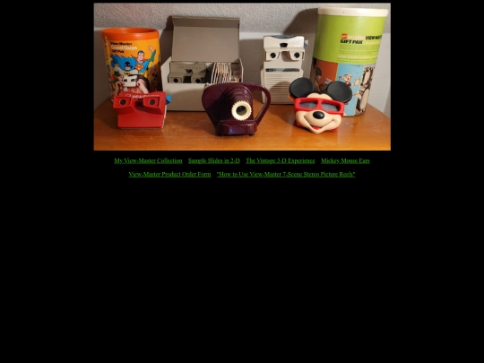 viewmaster screenshot