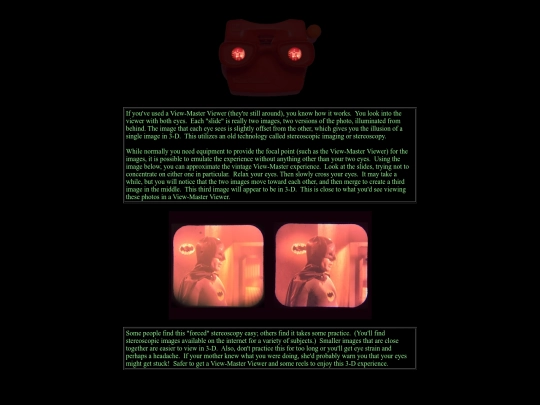 viewmaster/vm3d screenshot