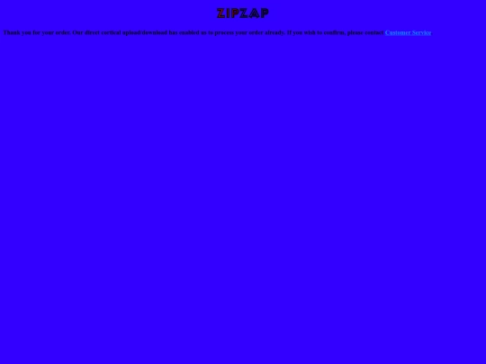 zipzap/service screenshot