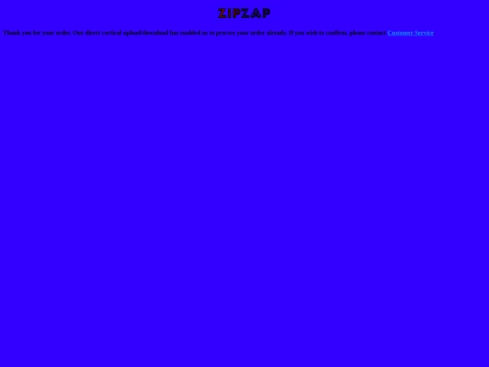 zipzap/service screenshot