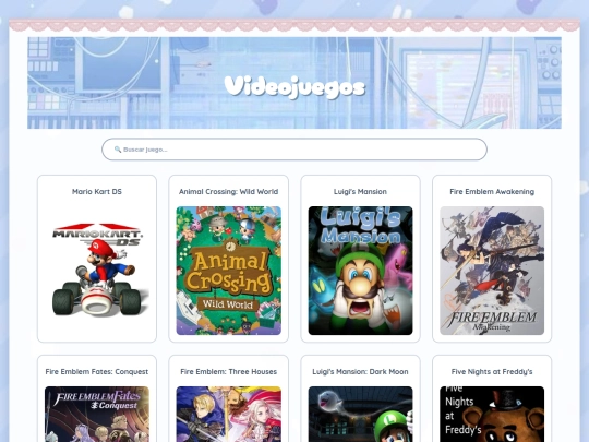 juegos screenshot