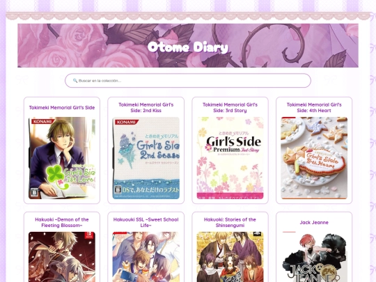 otome screenshot