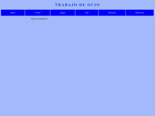 Ocio/Ocio screenshot