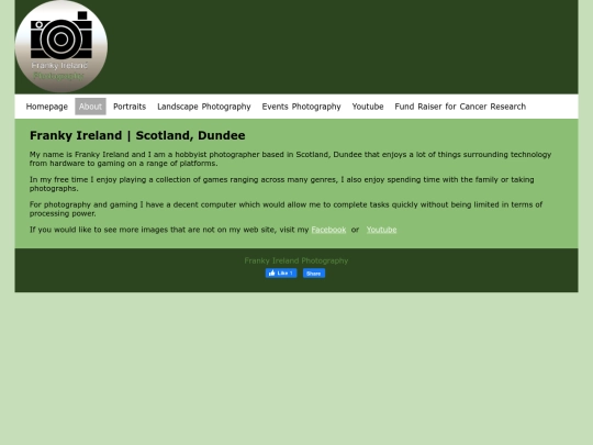 pages/products screenshot