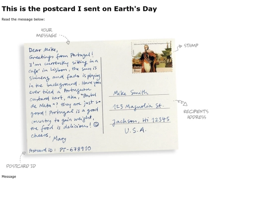postcard screenshot