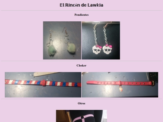 Promo/accesorios/accesorios screenshot