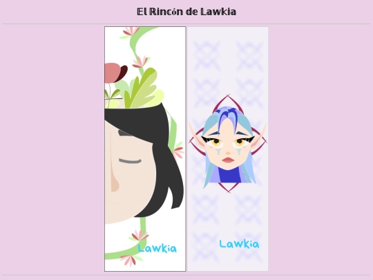 Promo/marcapaginas/marcapaginas screenshot