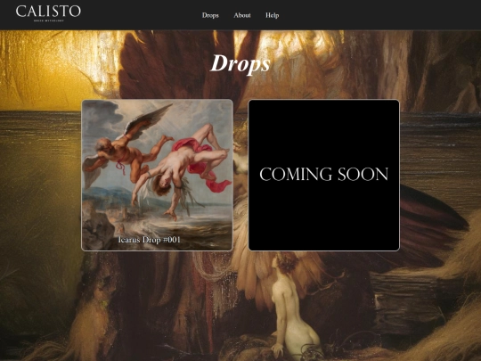 drops screenshot