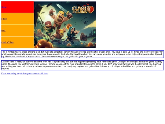 clash screenshot